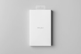 数码产品包装样机