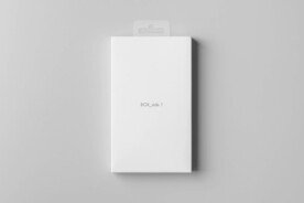 数码产品包装样机