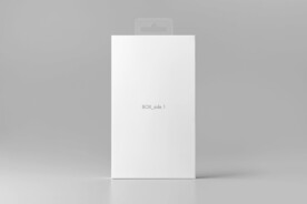 数码产品包装样机