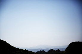 山峰 山脉