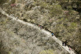 登山