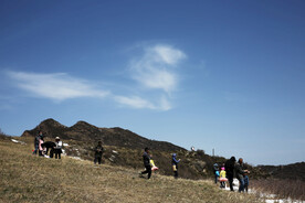 旅行登山