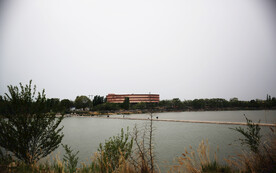 水库
