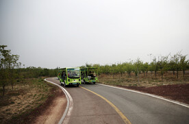 观光车