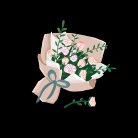玫瑰花