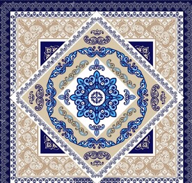 佩斯利花纹