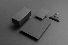 高端办公用品样机