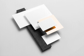 高端办公用品样机