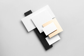 高端办公用品样机