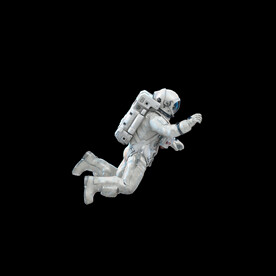 宇航员样机
