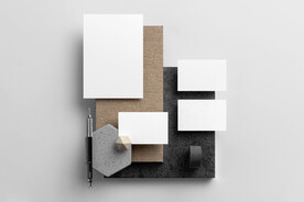 高端办公用品样机