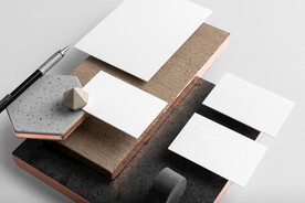 高端办公用品样机