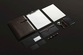 高端办公用品样机