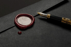 高端办公用品样机