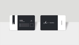 名片设计
