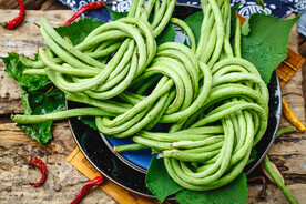 长豆