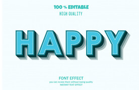 文本AI字体样式