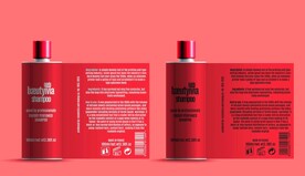 洗发水瓶 化妆品瓶 洗面奶瓶图