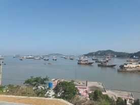 海边 礁石 海浪 海滩 海水 