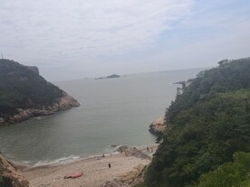 海边 礁石 海浪 海滩 海水 