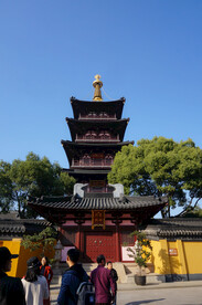 苏州寒山寺