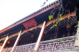 苏州寒山寺