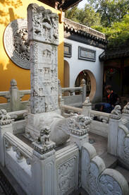 苏州寒山寺