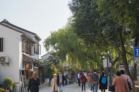苏州平江路