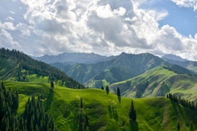 山水风景