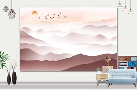 风景画 