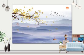 风景画