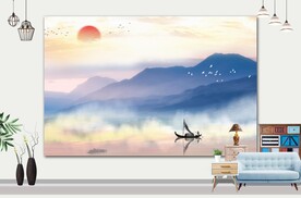 风景画