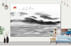 风景画