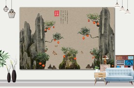 风景画