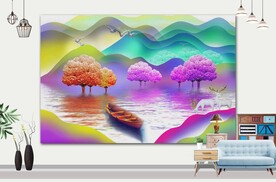 风景画