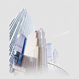 城市建筑