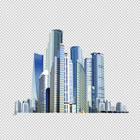 城市建筑