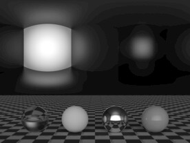 数字CG三维环境HDR纹理贴图