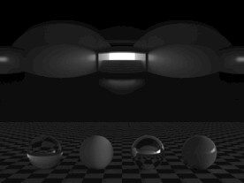 数字CG三维环境HDR纹理贴图