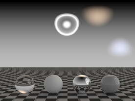 数字CG三维环境HDR纹理贴图