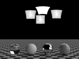 数字CG三维环境HDR纹理贴图