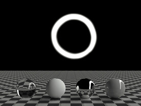数字CG三维环境HDR纹理贴图