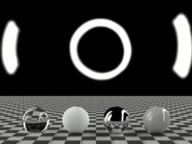 数字CG三维环境HDR纹理贴图
