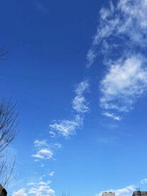 天空