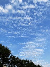 天空
