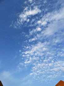 天空