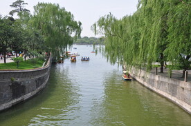北海公园景色