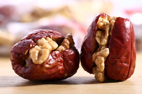 红枣核桃
