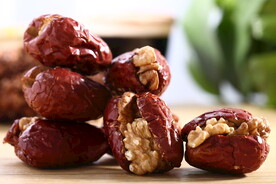 红枣核桃