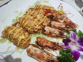 虾